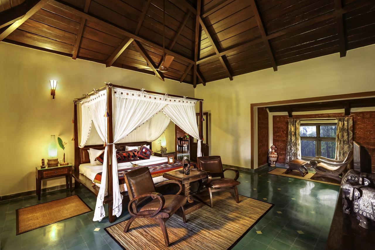 Hoysala Village Resort Hassan Exterior photo