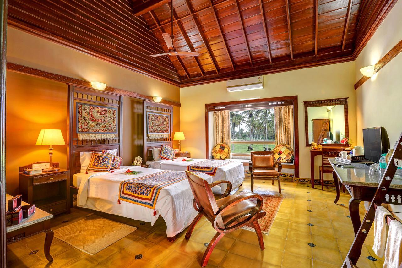 Hoysala Village Resort Hassan Exterior photo