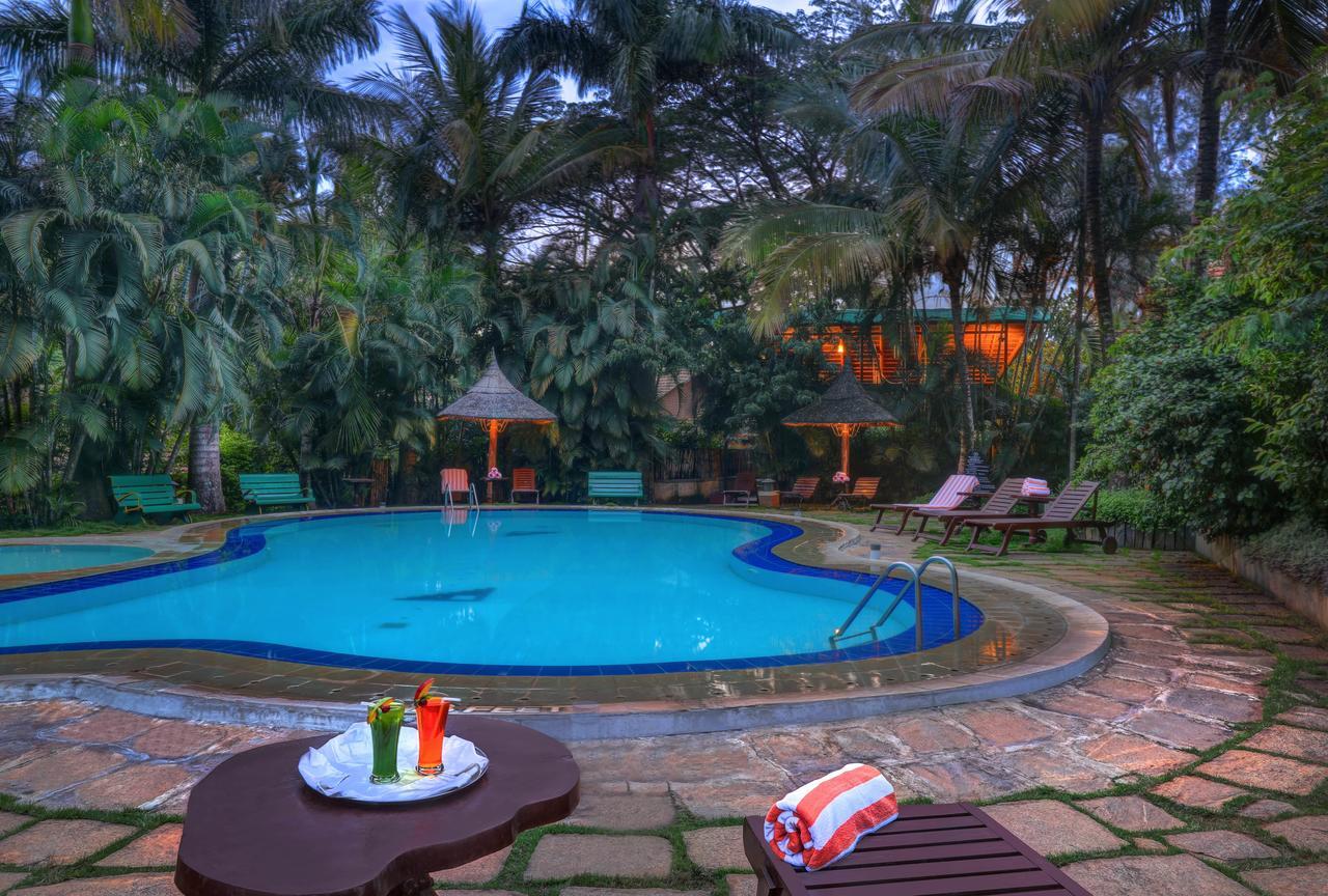 Hoysala Village Resort Hassan Exterior photo