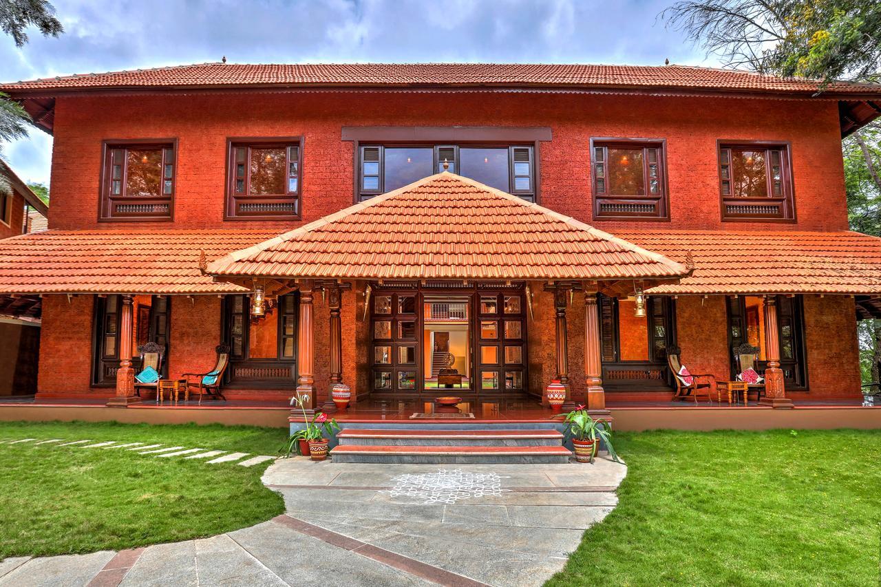 Hoysala Village Resort Hassan Exterior photo