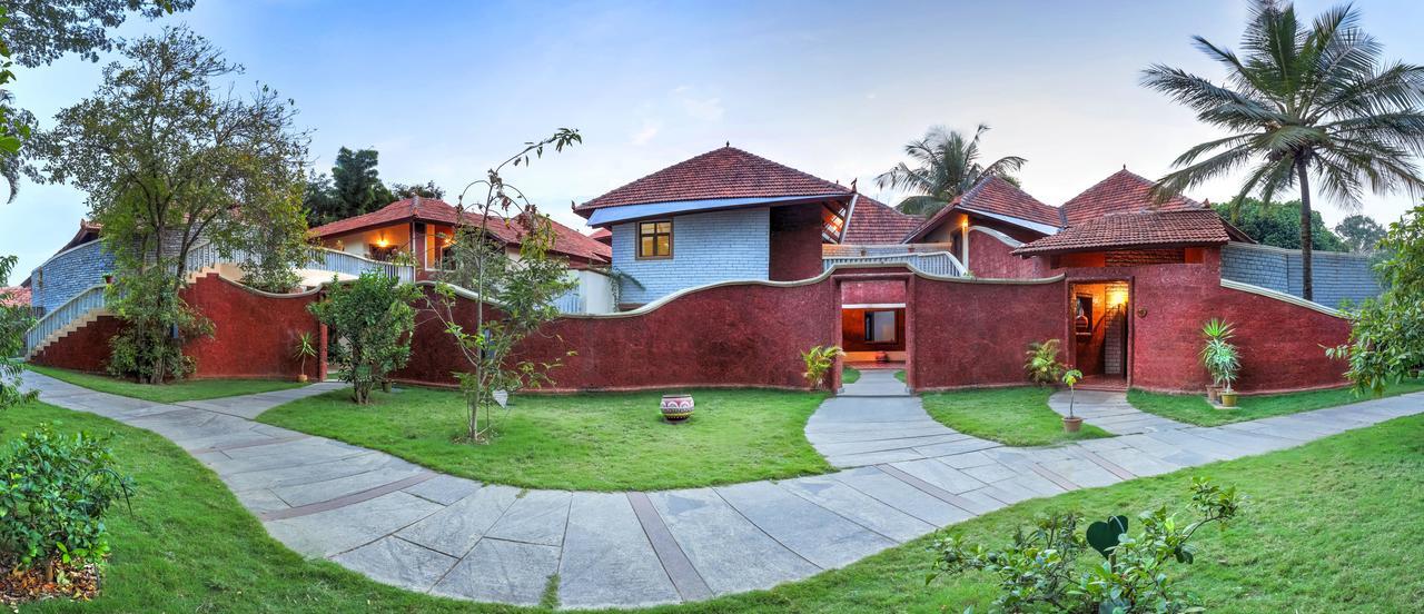 Hoysala Village Resort Hassan Exterior photo