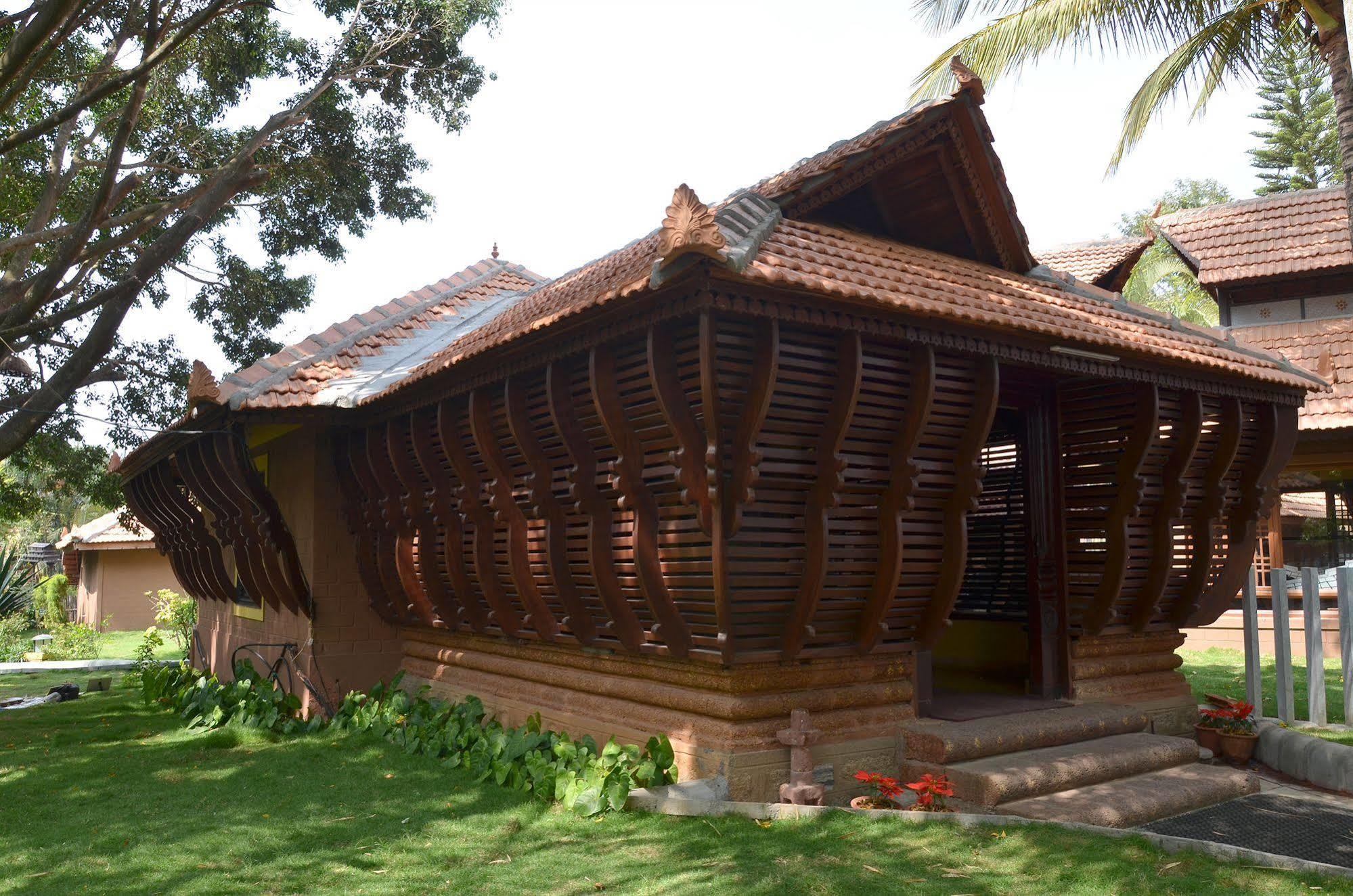Hoysala Village Resort Hassan Exterior photo