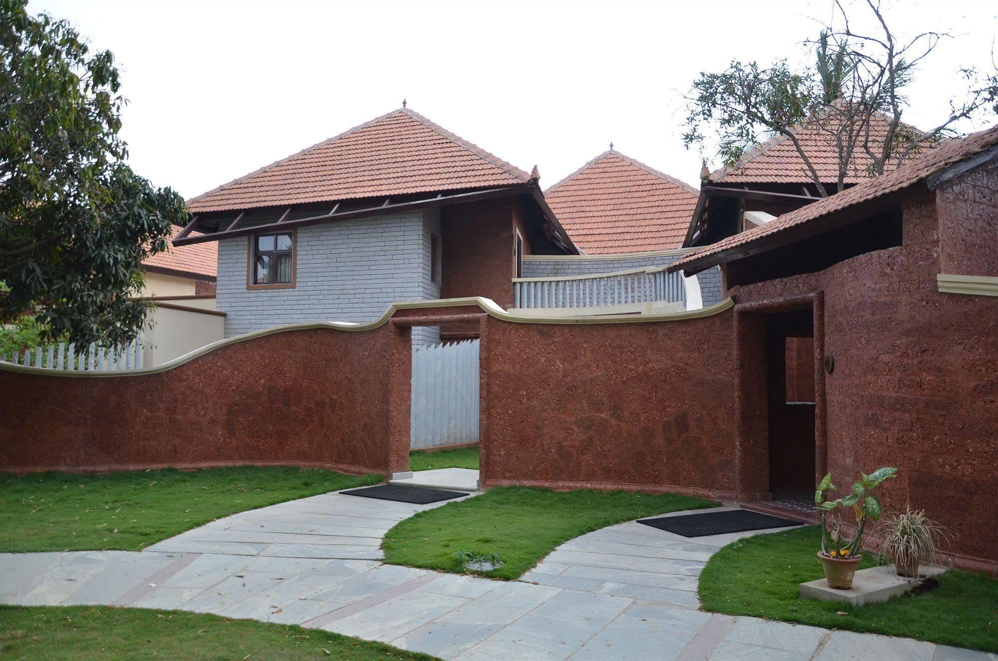 Hoysala Village Resort Hassan Exterior photo