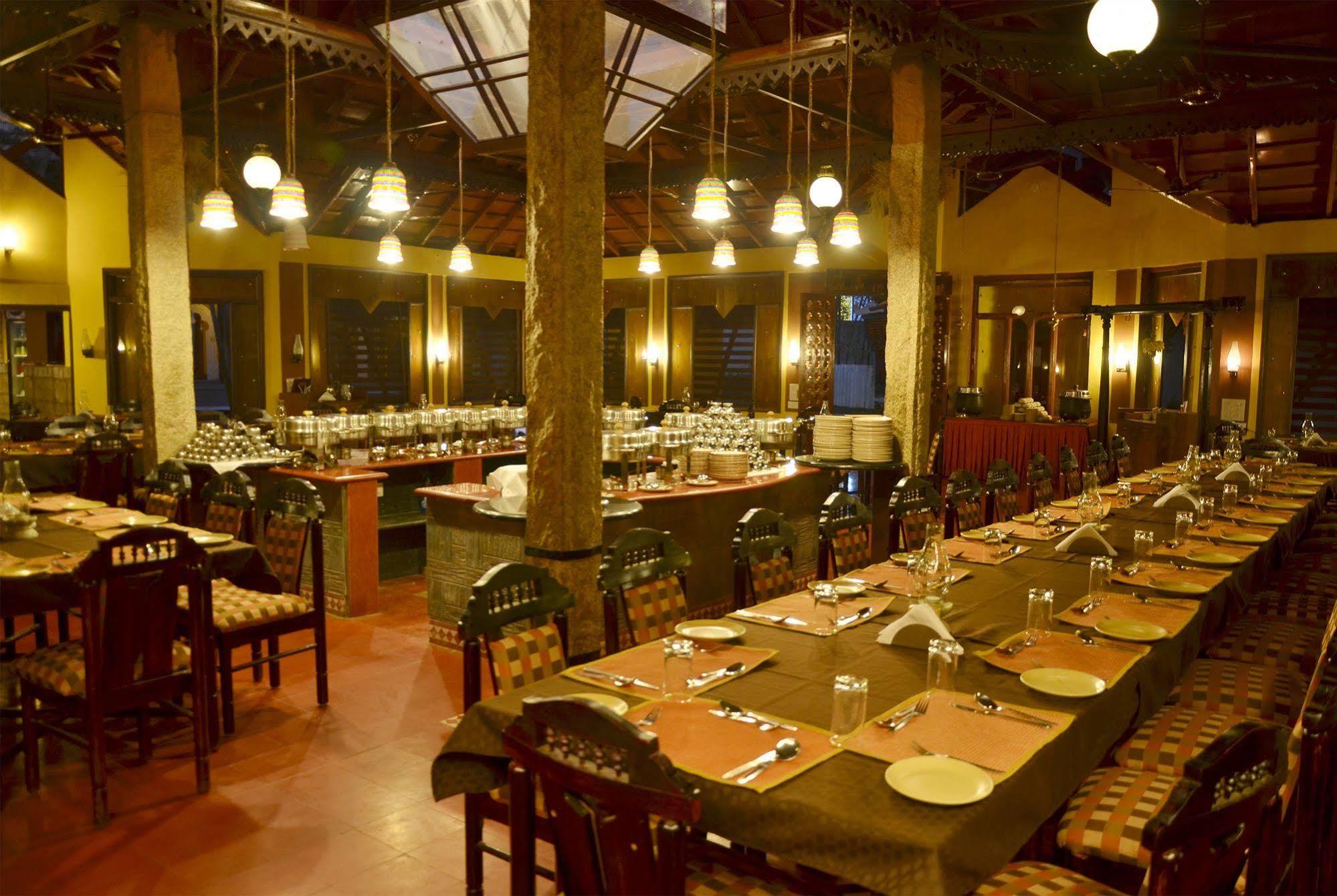 Hoysala Village Resort Hassan Exterior photo