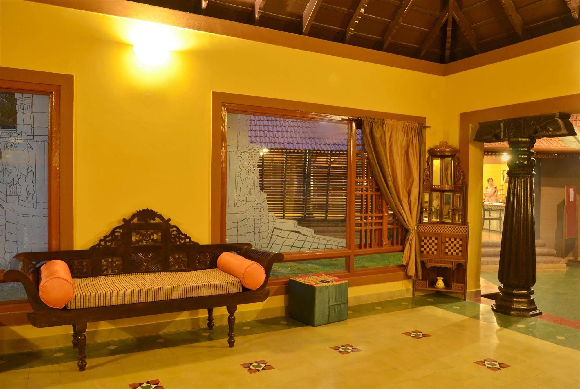 Hoysala Village Resort Hassan Exterior photo