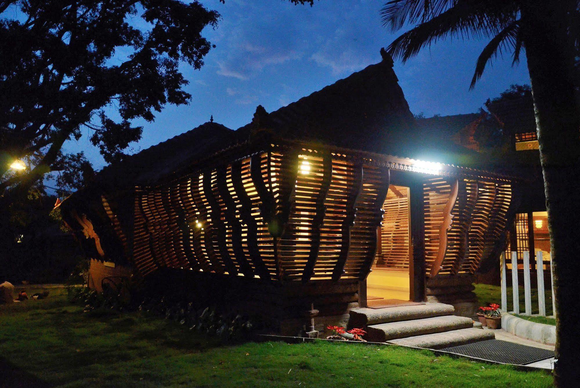 Hoysala Village Resort Hassan Exterior photo