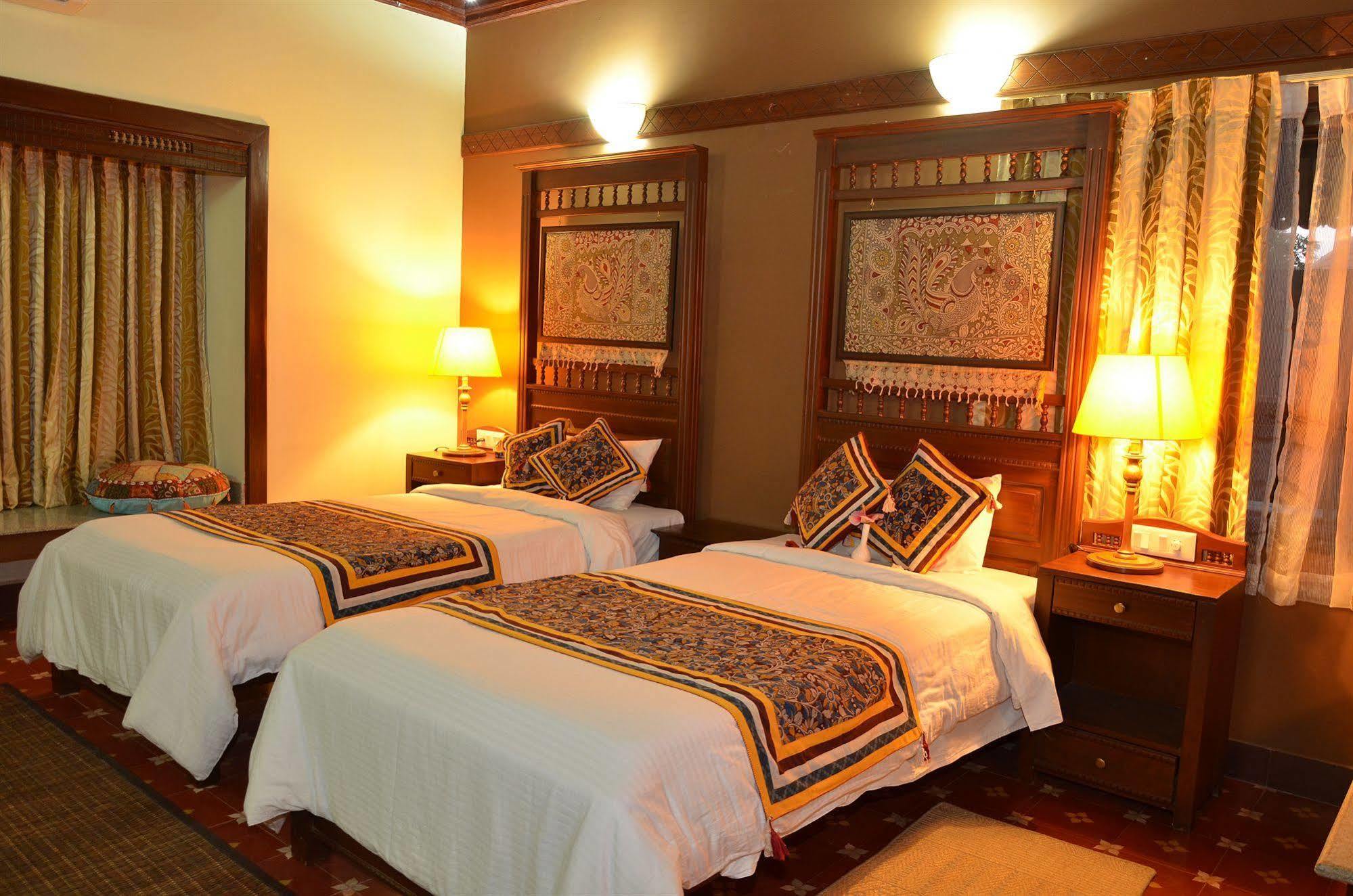 Hoysala Village Resort Hassan Exterior photo